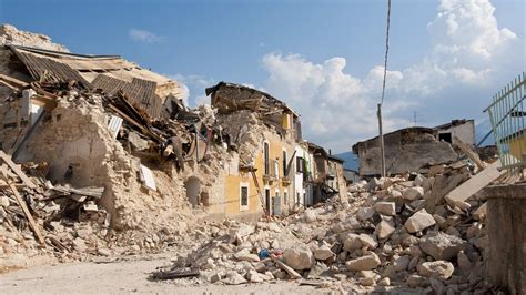 Terremotos más grandes de la historia