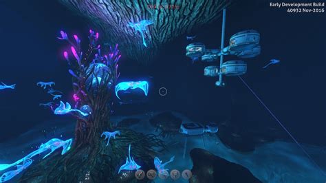 Subnautica Cove Tree Chandelier Base Youtube