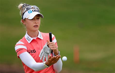 Lotte Championship Lydia Ko Leads Nelly Korda By One After 54 Holes