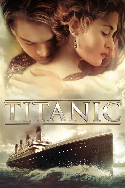 Titanic (1997) - Posters — The Movie Database (TMDB)