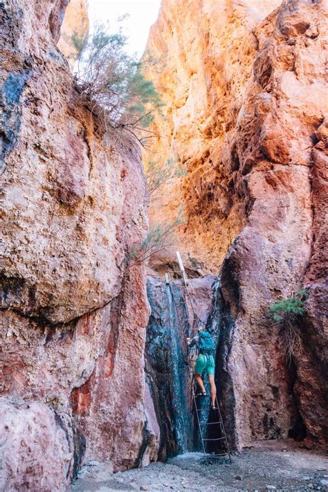 A Guide To The Arizona Hot Springs Fresh Off The Grid Arizona Hiking Arizona Hot Springs