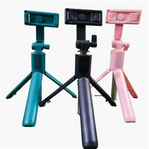 Jual Tripod Tongsis 3in1 R1 Tongsis Wireless Tripod Bluetooth