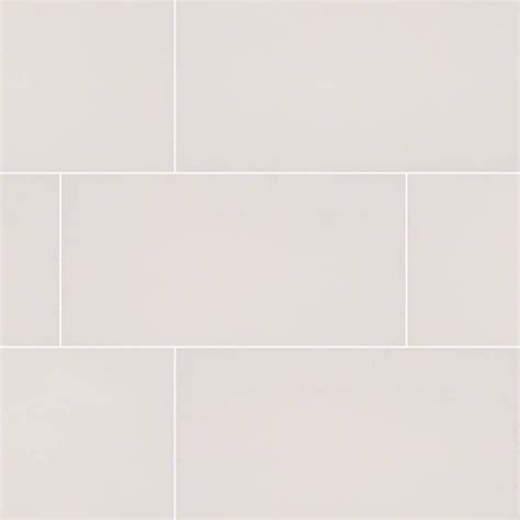 Domino White 24x24 Polished Porcelain Tile Floor Tiles Usa