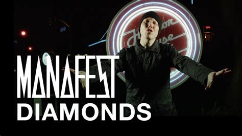 Diamonds Manafest Featuring Trevor McNevan Of Thousand Foot Krutch