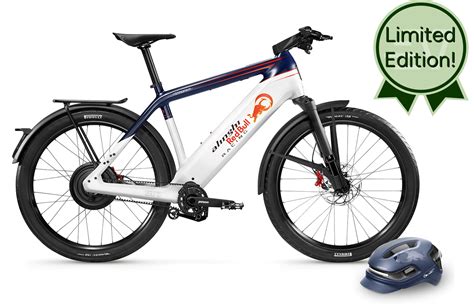 Stromer St7 Red Bull Alinghi Special Vietz