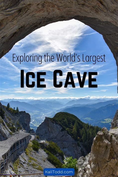 Exploring Eisriesenwelt The World S Largest Ice Cave