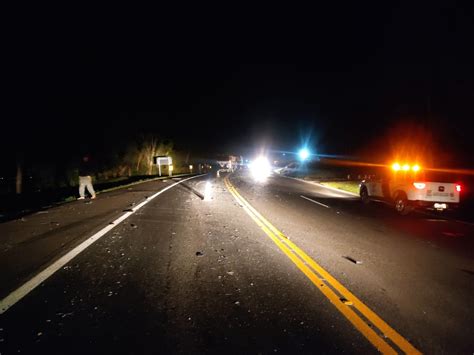 Homem Morre Em Batida Entre Carro E Caminhão Na Br 277 Em Irati