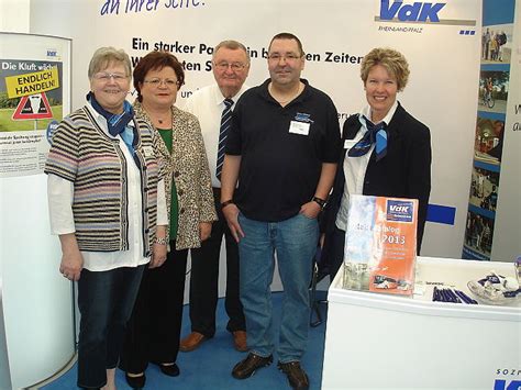 Teilnahme An Der Verbrauchermesse ZW Aktiv Vom 30 05 02 06 2013