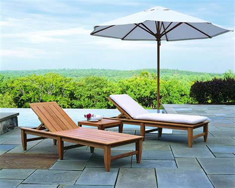 Kingsley Bate Outdoor Furniture Villa Terrazza Outdoor