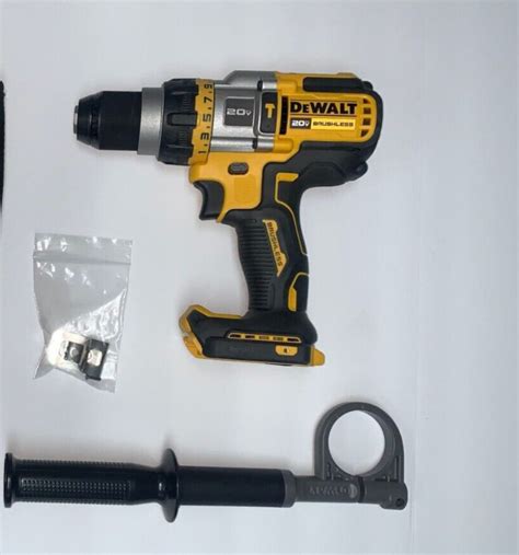 Nuevo Taladro Percutor Sin Escobillas Dewalt Dcd B De V Max Xr De