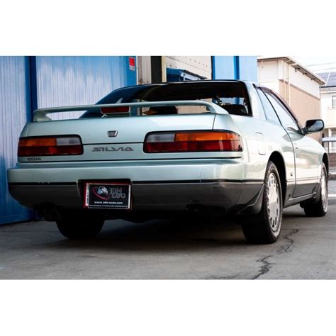 Nissan Silvia S13 for sale in Japan at JDM EXPO Import JDMs Buy JDM