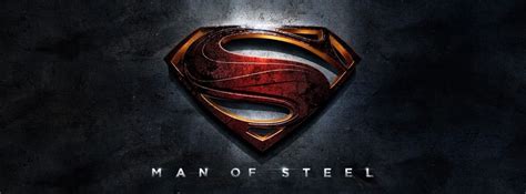 Superman O Homem de Aço divulga símbolo oficial Notícias de cinema