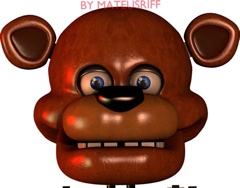 Download Transparent Questionfreddy Fazbears Head Five Nights At