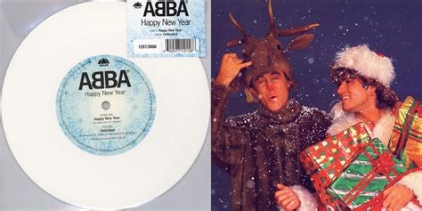 Wham Et Abba Deux 45 Tours Réédités Pour Les Fêtes Melody Tv