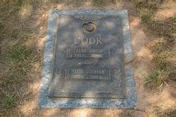 Frank Robert Cook 1933 2008 Memorial Find A Grave