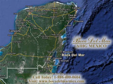 Boca Del Mar - Location Map | This map shows the location of… | Flickr