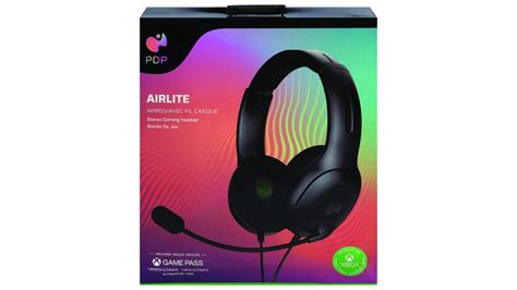 PDP Airlite Wired Stereo Gaming Headset Delivery Near Me Doordash