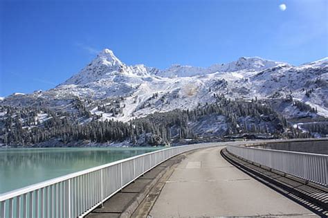 Lizenzfreie Bergstausee Fotos Piqsels