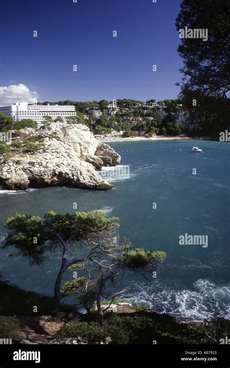 Menorca Surf Hi Res Stock Photography And Images Alamy