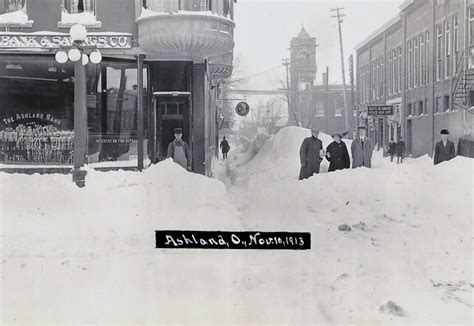 Ashland, Ohio 1913 | Ashland, Ohio, Hometown