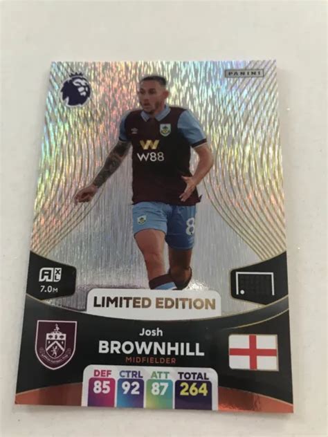 PANINI ADRENALYN XL Premier League 2024 Golden Baller Legend