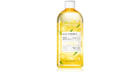 Bielenda Eco Sorbet Pineapple Moisturizing Micellar Water Notino Co Uk