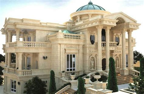 Pin By Ramin Nezami On Ctziran Luxury Homes Dream Houses Classic