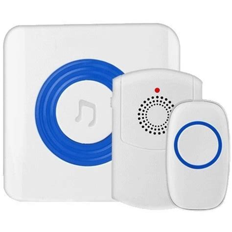 Wireless Doorbells For Hearing Impaired