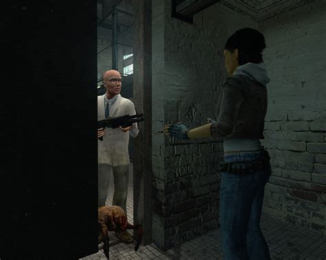 File Kleiner Shotgun Combine OverWiki The Original Half Life