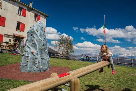 Montagna In Lombardia Con Bambini Dove Giocare