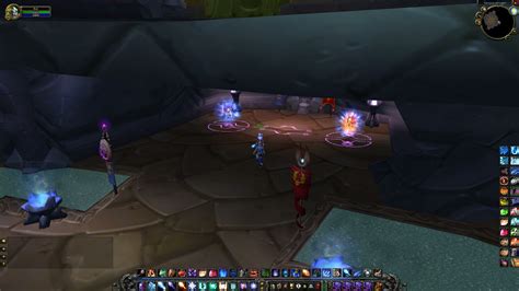 Where To Train Teleport Shattrath Portal Shattrath Mage Spells Wow Tbc Youtube