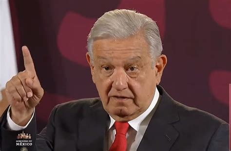 Celebra Amlo Resolución Del Ine Seguirán Las Conferencias Mañaneras