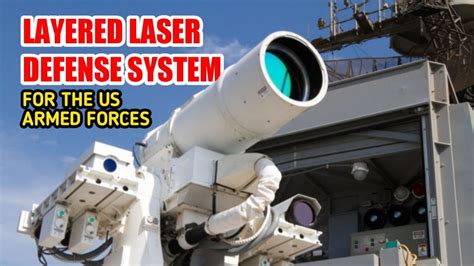 Lockheed Martin Successfully Tests Its Layered Laser Defense System