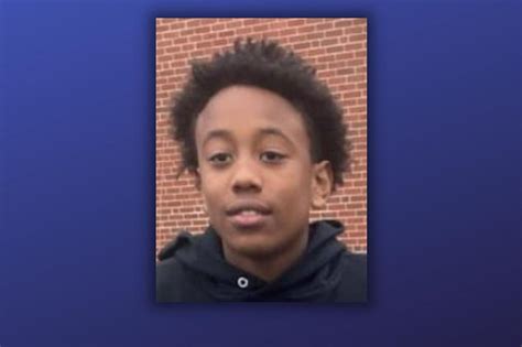 12 Year Old Caleb Smith From Camden Nj Reported Missing