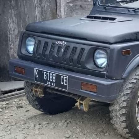 Jual Grill Custom Jimny Katana Model Hummer Sein Kab Bogor