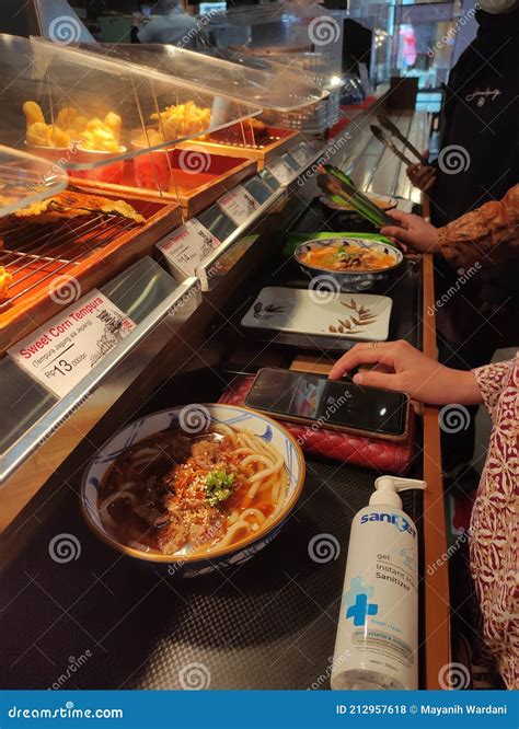 Marugame Udon Waikiki Stock Photos Free Royalty Free Stock Photos