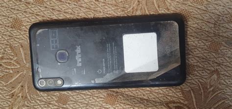 Infinix Hot Lite K Awoof Advert Closed Technology Market Nigeria