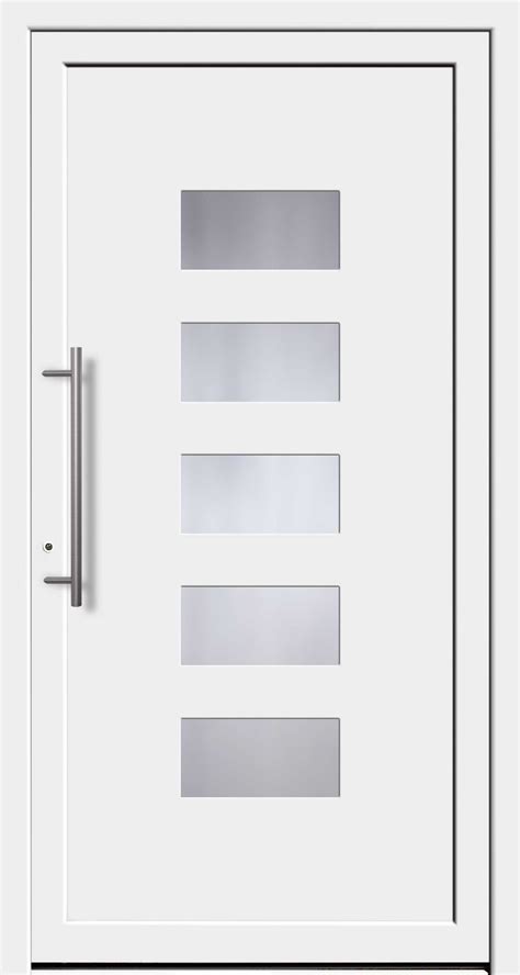 Kunststoff Haustürfüllungen | BE Bauelemente GmbH – BE Fenster und Türen