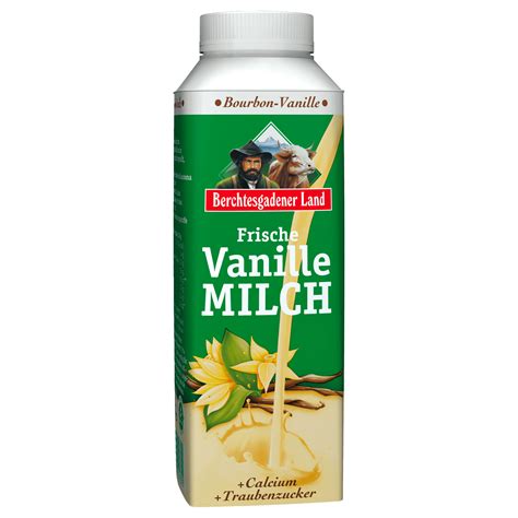 Berchtesgadener Land Frische Vanille Milch G Bei Rewe Online Bestellen