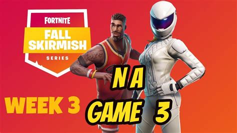 Fortnite Fall Skirmish Duo S Kingpin Week Na Game Fallskirmish