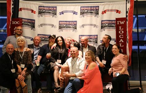 Ironworkers Local 263 Event Management