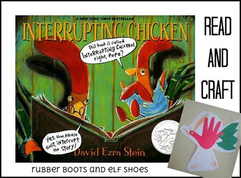 Interrupting Chicken by David Ezra Stein is a great read aloud for a ...