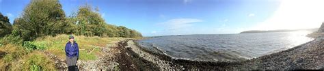 Dumfries Galloway coastline Isle of Whithorn Photograph by Peter ...