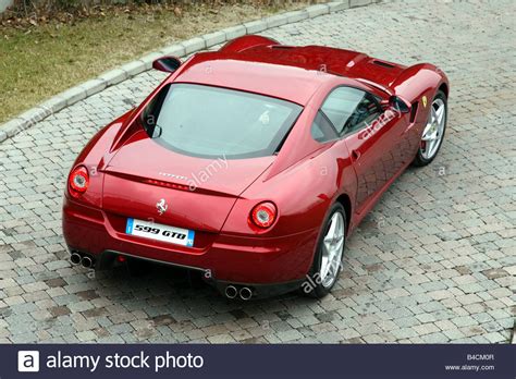 Ferrari Rear Stock Photos And Ferrari Rear Stock Images Alamy
