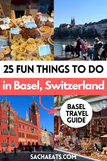 The Ultimate Guide To Things To Do In Basel Switzerland Artofit