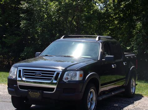 Used 2007 Ford Explorer Sport Trac XLT 4 0L 4WD For Sale In Cleveland