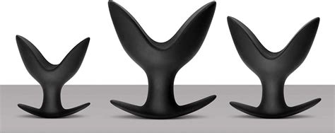 Amazon Master Series Piece Silicone Anal Anchor Set Health