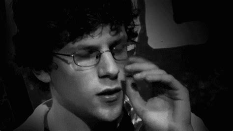 fc jesse eisenberg | Tag | PrimoGIF