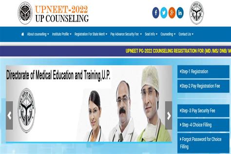 Up Neet Ug 2022 Counselling Mop Up Round 2 Schedule Out For Bds Course