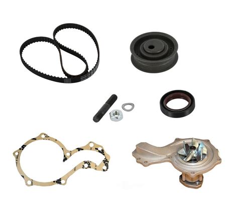 Engine Timing Belt Kit With Water Pump CRP PP262LK1 For Sale Online EBay